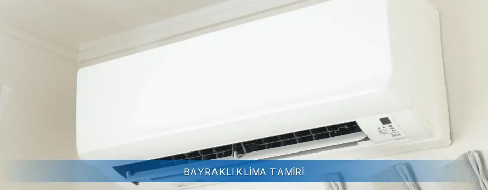 Bayraklı İlçemi Sigma Klima Tamiri